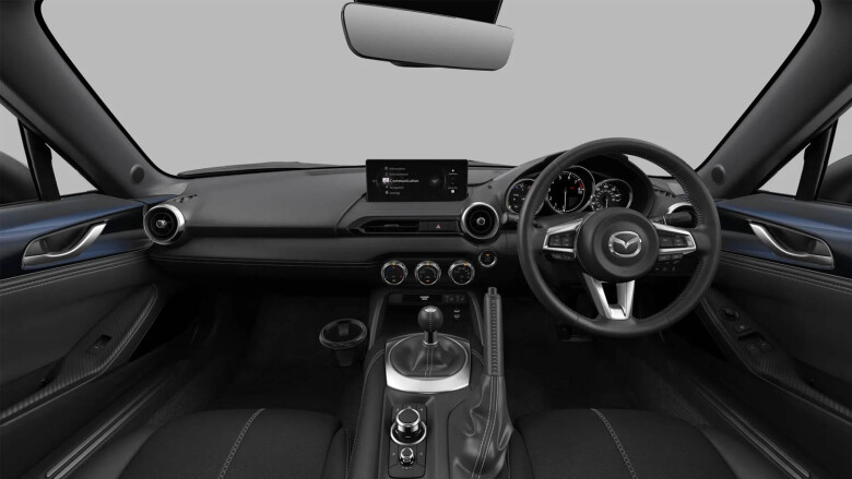 Mazda MX-5 2.0 [184] Exclusive-Line 2dr Petrol Convertible